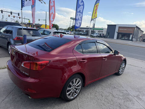 2009 Lexus IS 250