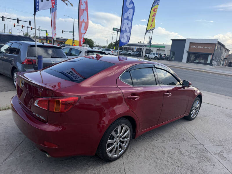 2009 Lexus IS 250