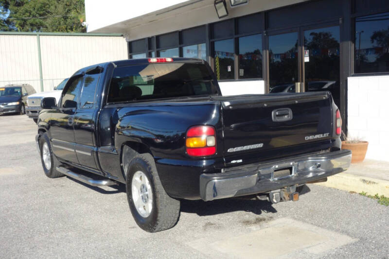 2005 Chevrolet Silverado 1500 LS