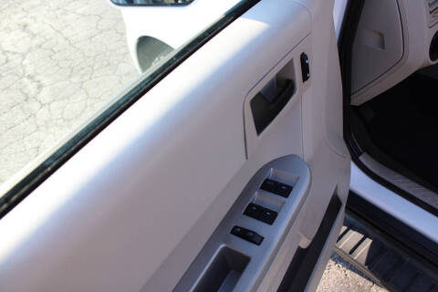 2008 Ford Escape Hybrid