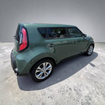 2014 Kia Soul +