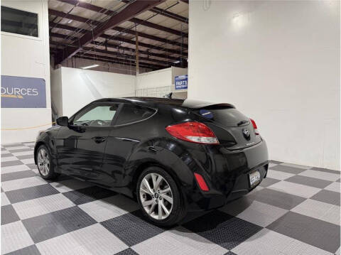 2016 Hyundai Veloster