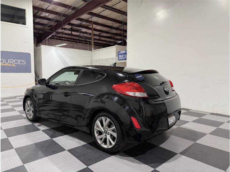 2016 Hyundai Veloster