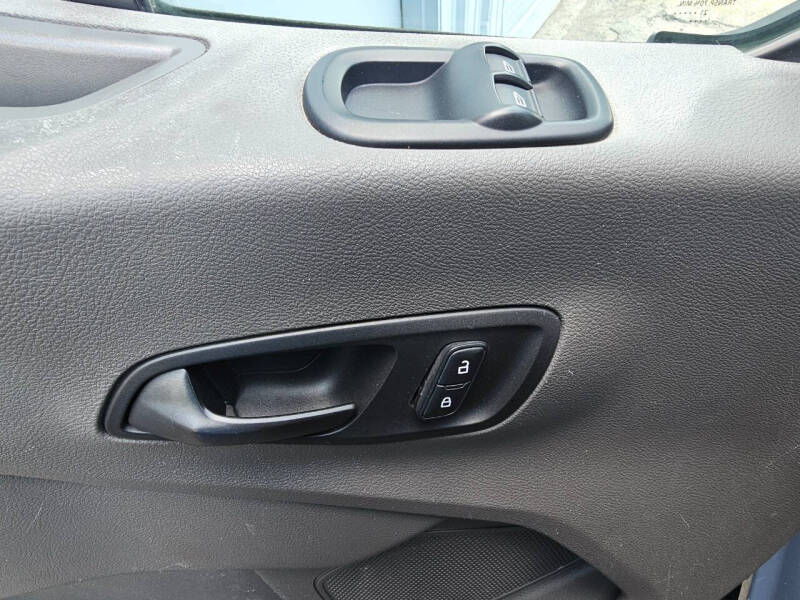2021 Ford Transit 250