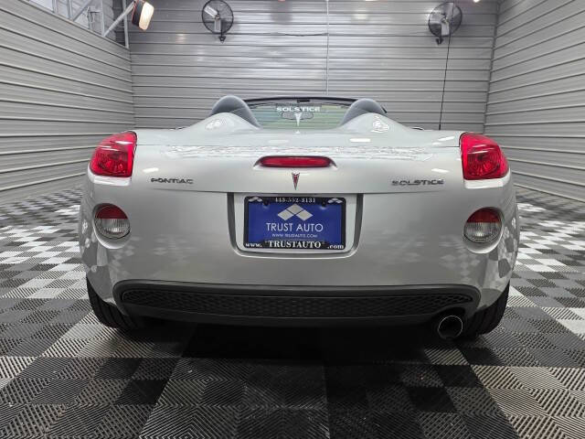 2007 Pontiac Solstice