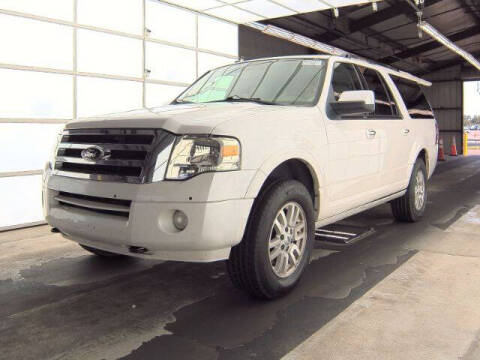 2012 Ford Expedition EL for sale at AUTOLIMITS in Irving TX