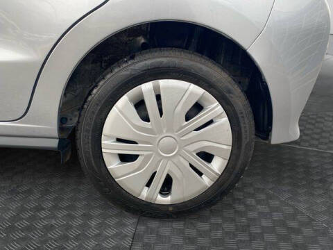 2022 Mitsubishi Mirage ES