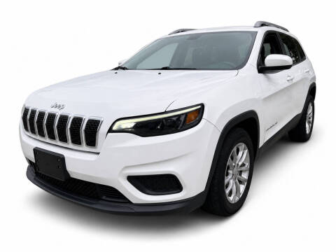 2020 Jeep Cherokee Latitude