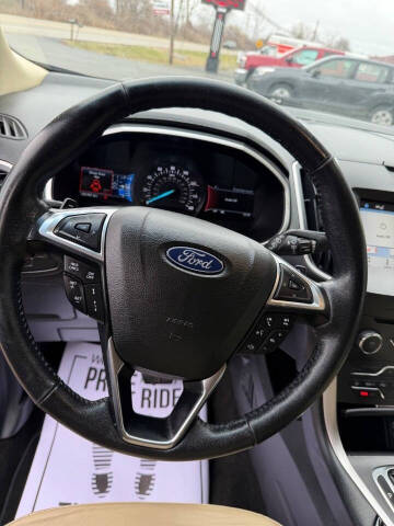 2018 Ford Edge SEL