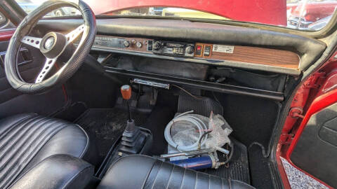 1969 Austin American