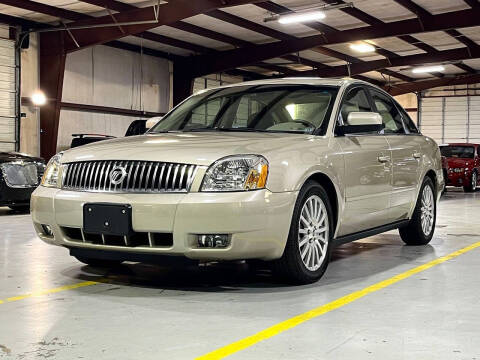 2006 Mercury Montego Premier