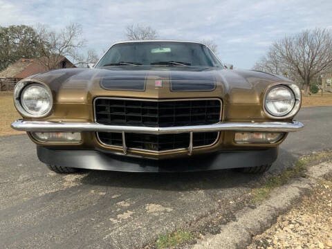 1972 Chevrolet Camaro