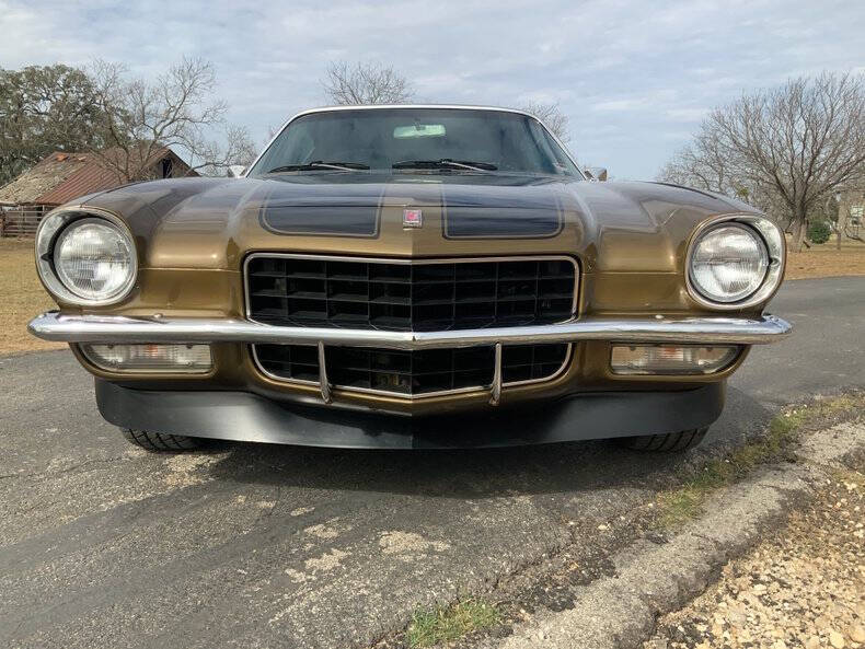 1972 Chevrolet Camaro
