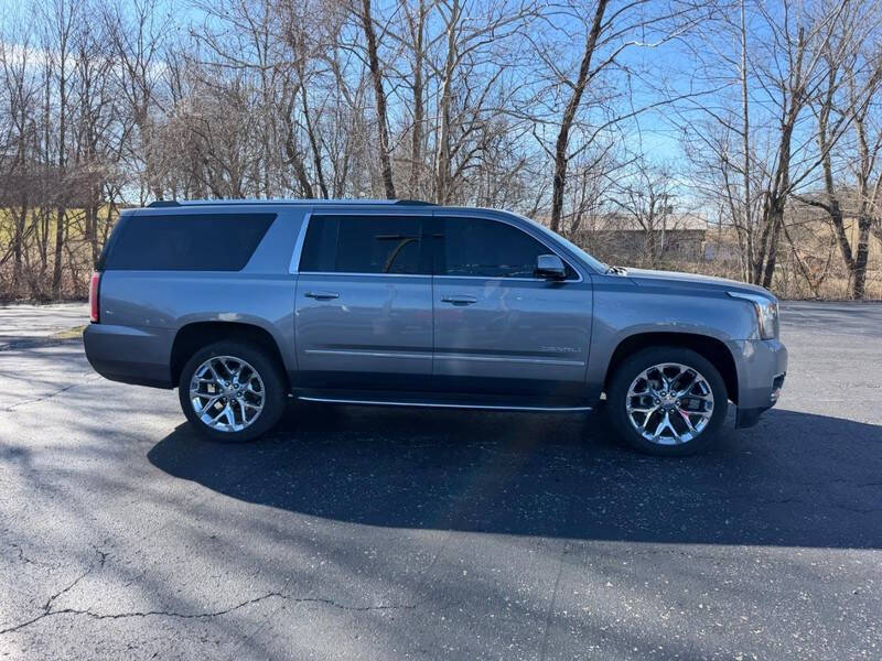 2018 GMC Yukon XL Denali