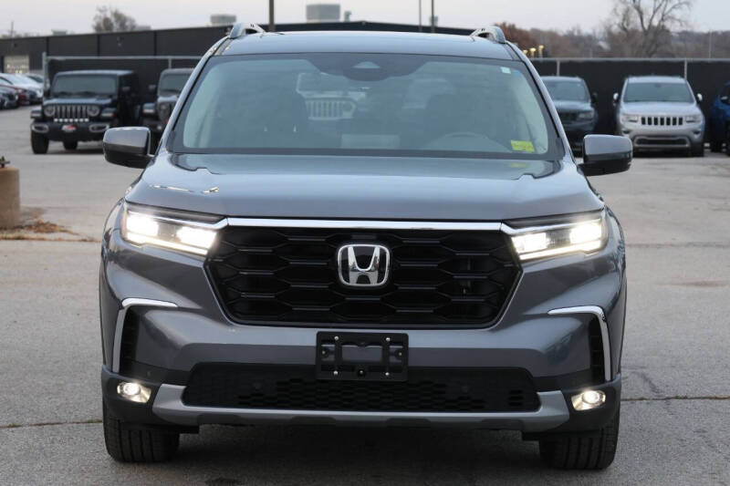 2025 Honda Pilot Touring