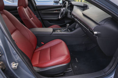2024 Mazda Mazda3 Hatchback 2.5 S Carbon Edition