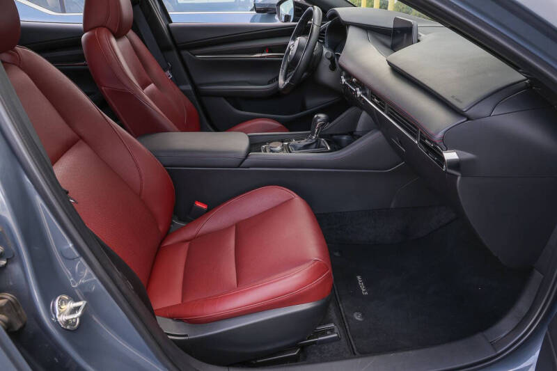 2024 Mazda Mazda3 Hatchback 2.5 S Carbon Edition