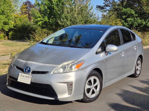 2012 Toyota Prius Four