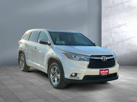 2016 Toyota Highlander Limited