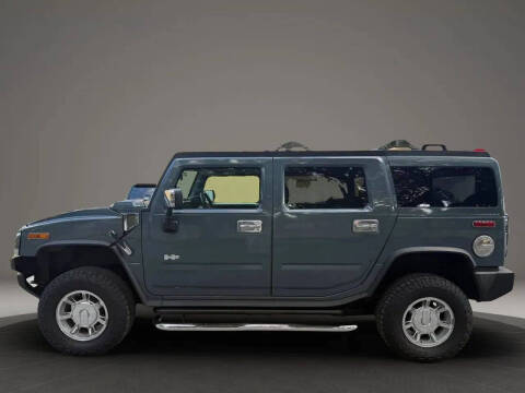 2005 HUMMER H2