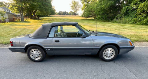 1985 Ford Mustang GT