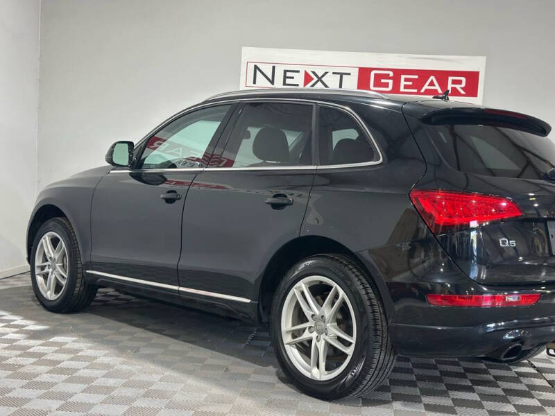 2013 Audi Q5 2.0T quattro Premium Plus