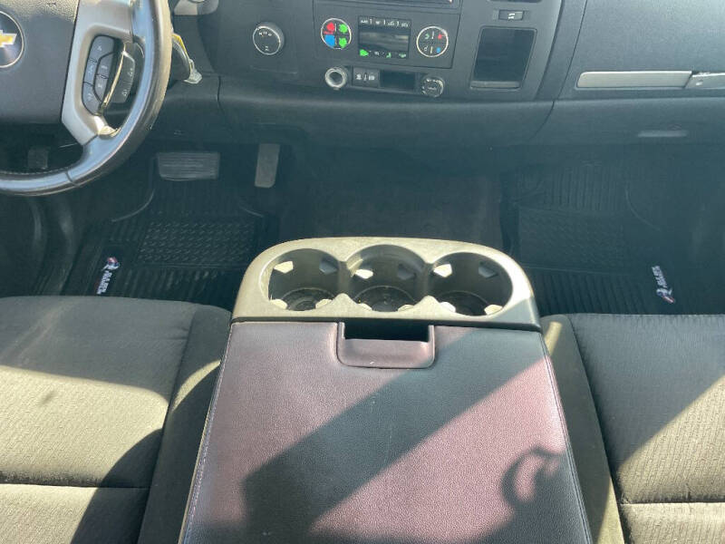 2011 Chevrolet Silverado 2500HD