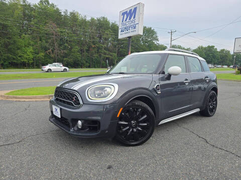 2017 MINI Countryman