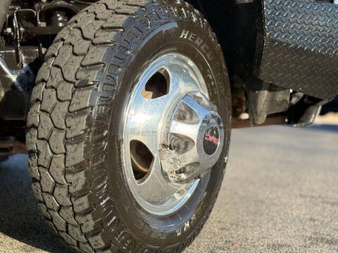 2018 GMC Sierra 3500HD