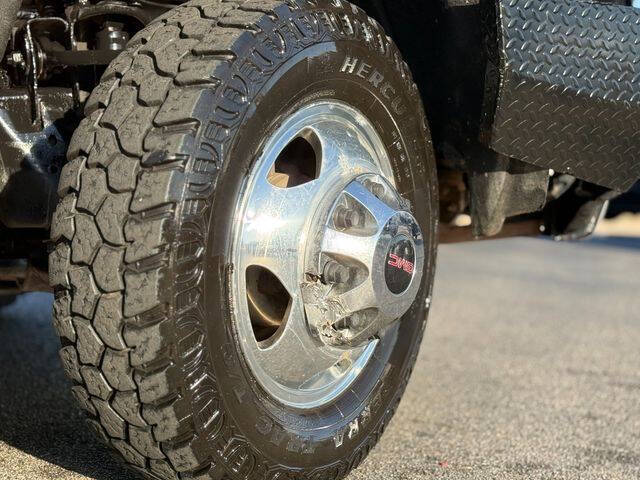 2018 GMC Sierra 3500HD