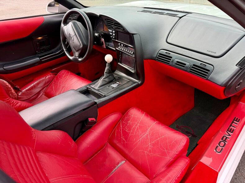 1995 Chevrolet Corvette