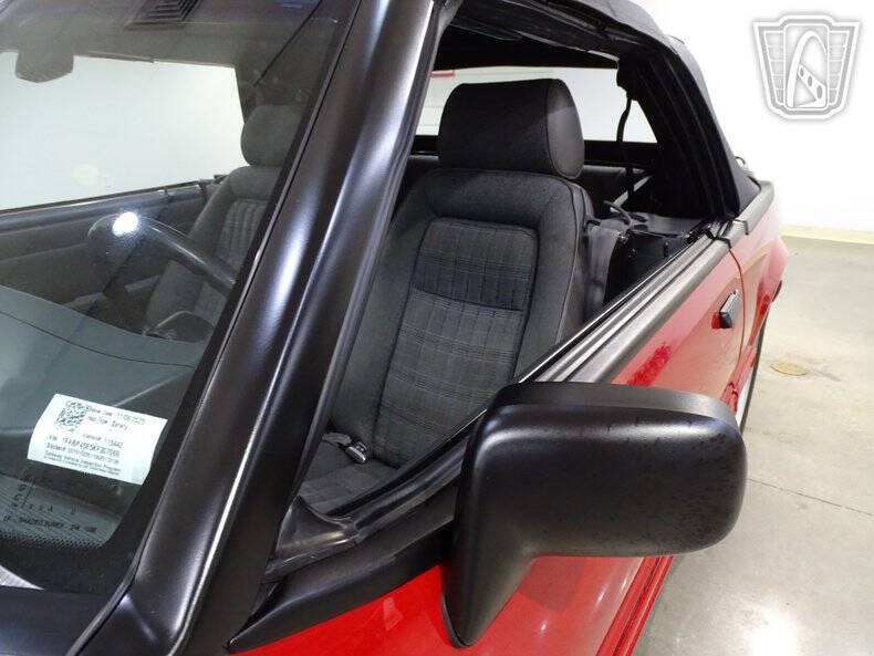 1989 Ford Mustang GT