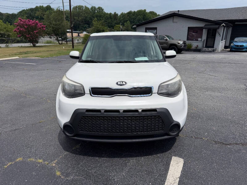 2016 Kia Soul