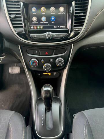 2019 Chevrolet Trax LS