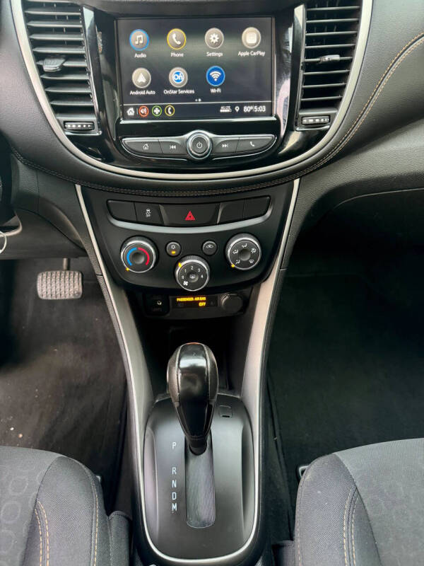 2019 Chevrolet Trax LS
