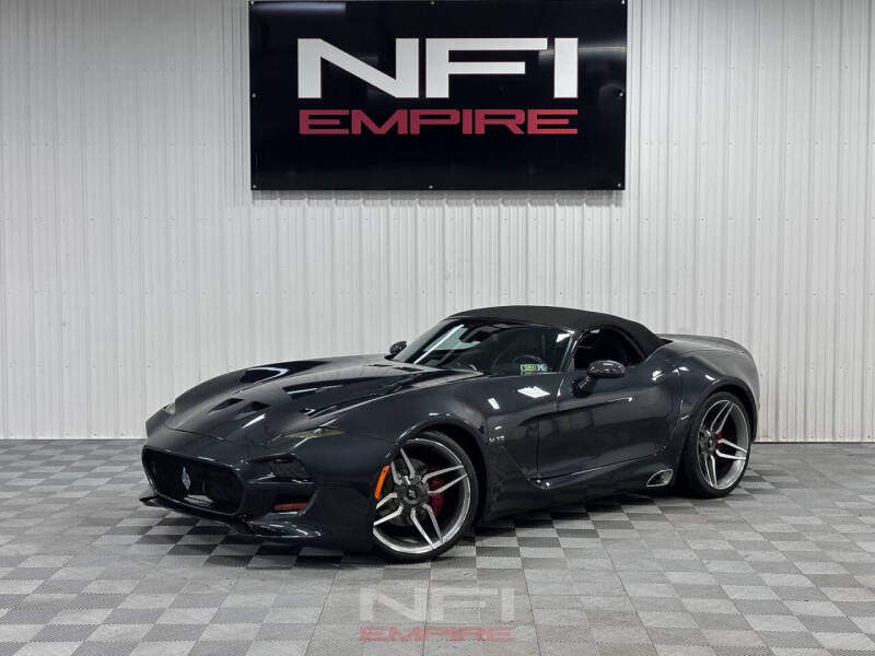 2014 Dodge SRT Viper GTS