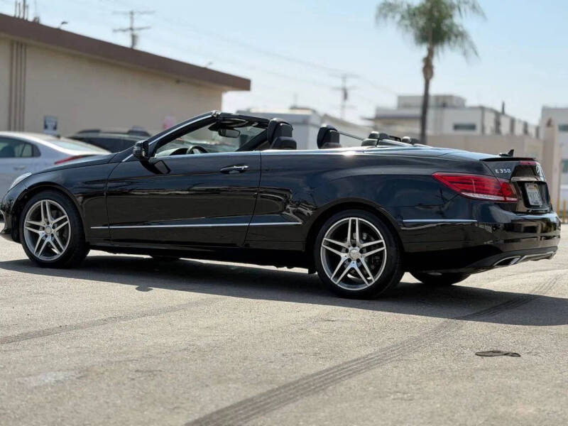 2014 Mercedes-Benz E-Class E 350