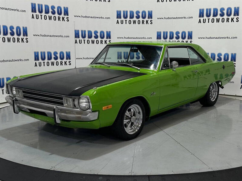 1972 Dodge Dart