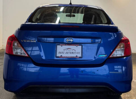 2015 Nissan Versa 1.6 S