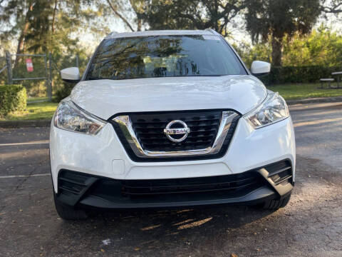 2019 Nissan Kicks SV