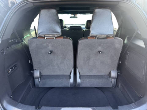 2012 Ford Explorer Limited