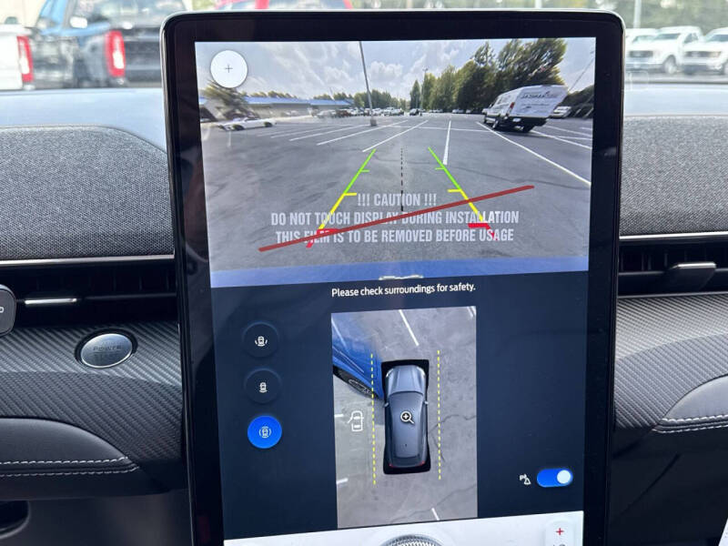 2025 Ford Mustang Mach-E Premium