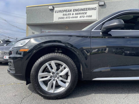 2020 Audi Q5 quattro Premium 45 TFSI