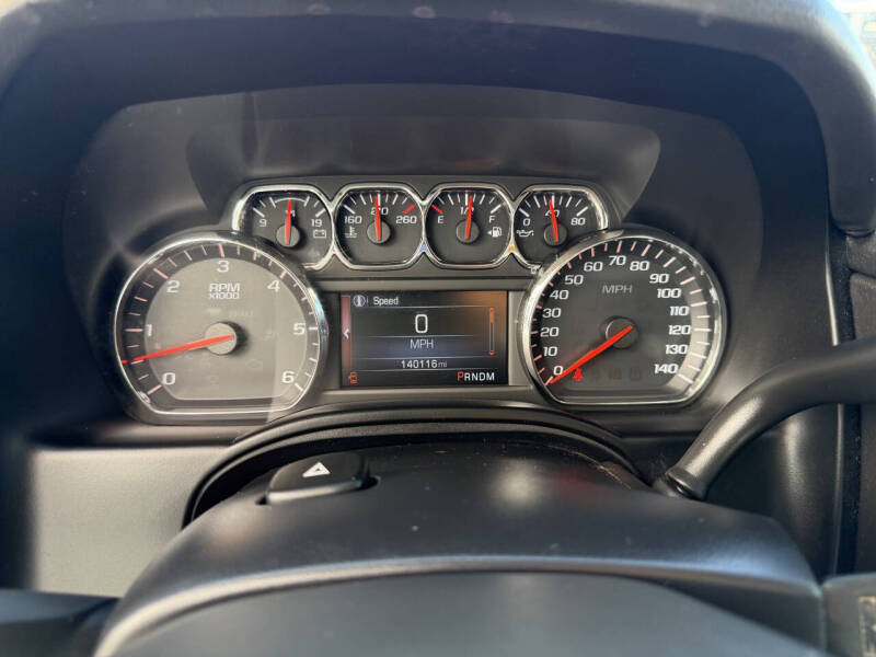 2015 GMC Yukon SLE