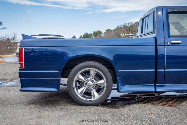 1982 Chevrolet S-10