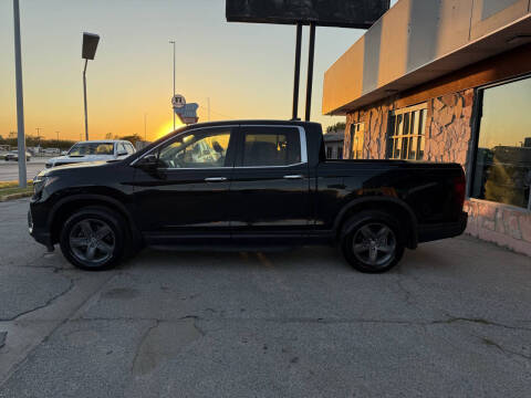 2022 Honda Ridgeline RTL-E