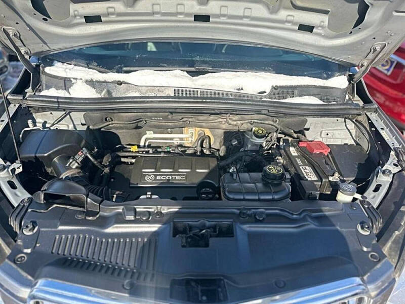 2014 Buick Encore Leather