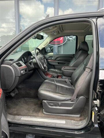 2013 Cadillac Escalade Premium