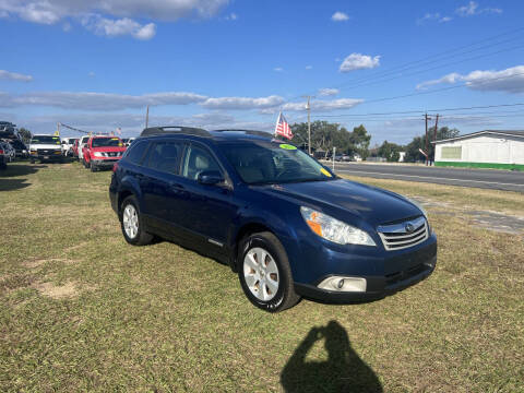 2011 Subaru Outback 2.5i Premium
