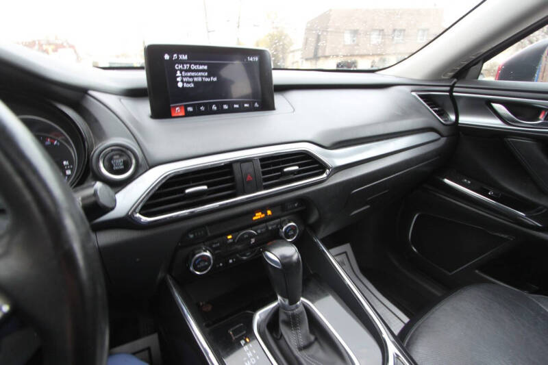 2018 Mazda CX-9 Touring